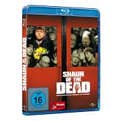 Shaun of the Dead Shaun of the Dead