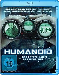 Humanoid – Der letzte Kampf der Menschheit - Jetzt bei amazon.de bestellen!