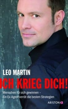 "Ich krieg dich!" von Leo Martin "Ich krieg dich!" von Leo Martin