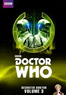 Doctor Who – Sechster Doktor – Volume 3 - Jetzt bei amazon.de bestellen!