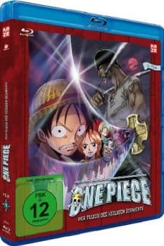 One Piece - 5. Film: Der Fluch des heiligen Schwerts One Piece - 5. Film: Der Fluch des heiligen Schwerts