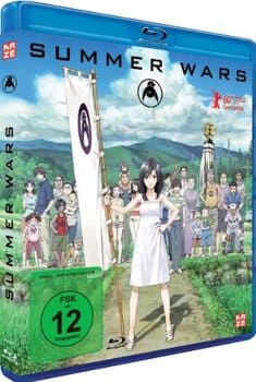 Summer Wars - Jetzt bei amazon.de bestellen! Summer Wars - Jetzt bei amazon.de bestellen!