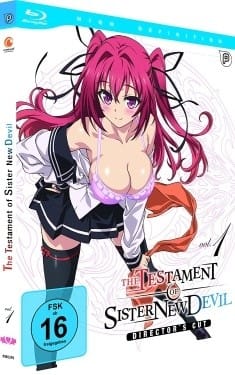 The Testament of Sister New Devil - Jetzt bei amazon.de bestellen!