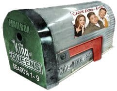 King of Queens - Briefkasten/Season 1-9 King of Queens - Briefkasten/Season 1-9