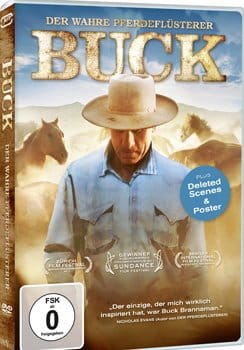 Buck - Der wahre Pferdeflüsterer - Jetzt bei amazon.de bestellen!