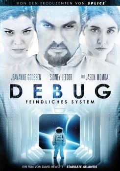 Debug – Feindliches System - Jetzt bei amazon.de bestellen!