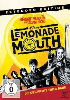Lemonade Mouth - Die Geschichte einer Band Lemonade Mouth - Die Geschichte einer Band