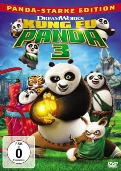 Kung Fu Panda 3 - Jetzt bei amazon.de bestellen!