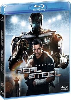Real Steel Real Steel