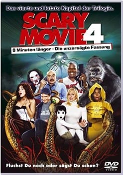 Scary Movie 4 - Jetzt bei amazon.de bestellen!