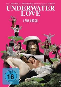 Underwater Love - A Pink Musical - Jetzt bei amazon.de bestellen! Underwater Love - A Pink Musical - Jetzt bei amazon.de bestellen!