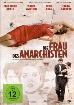 Die Frau des Anarchisten - Jetzt bei amazon.de bestellen!