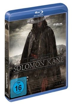 Solomon Kane Solomon Kane