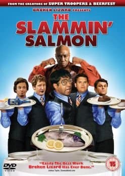 The Slammin’ Salmon The Slammin’ Salmon