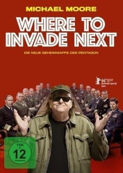 Where to Invade Next - Jetzt bei amazon.de bestellen!