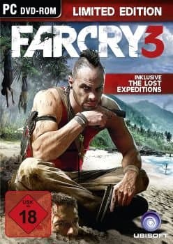 Far Cry 3 - Jetzt bei amazon.de bestellen! Far Cry 3 - Jetzt bei amazon.de bestellen!
