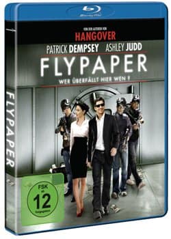 Flypaper - Wer überfällt hier wen? - Jetzt bei amazon.de bestellen! Flypaper - Wer überfällt hier wen? - Jetzt bei amazon.de bestellen!