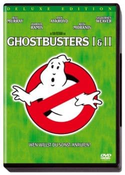 Ghostbusters I & II Ghostbusters I & II