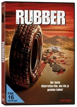 Rubber - Jetzt bestellen! Rubber - Jetzt bestellen!