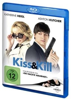 Kiss & Kill Kiss & Kill