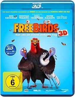 Free Birds - Jetzt bei amazon.de bestellen!
