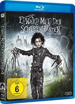 Edward mit den Scherenhänden - Jetzt bei amazon.de bestellen!