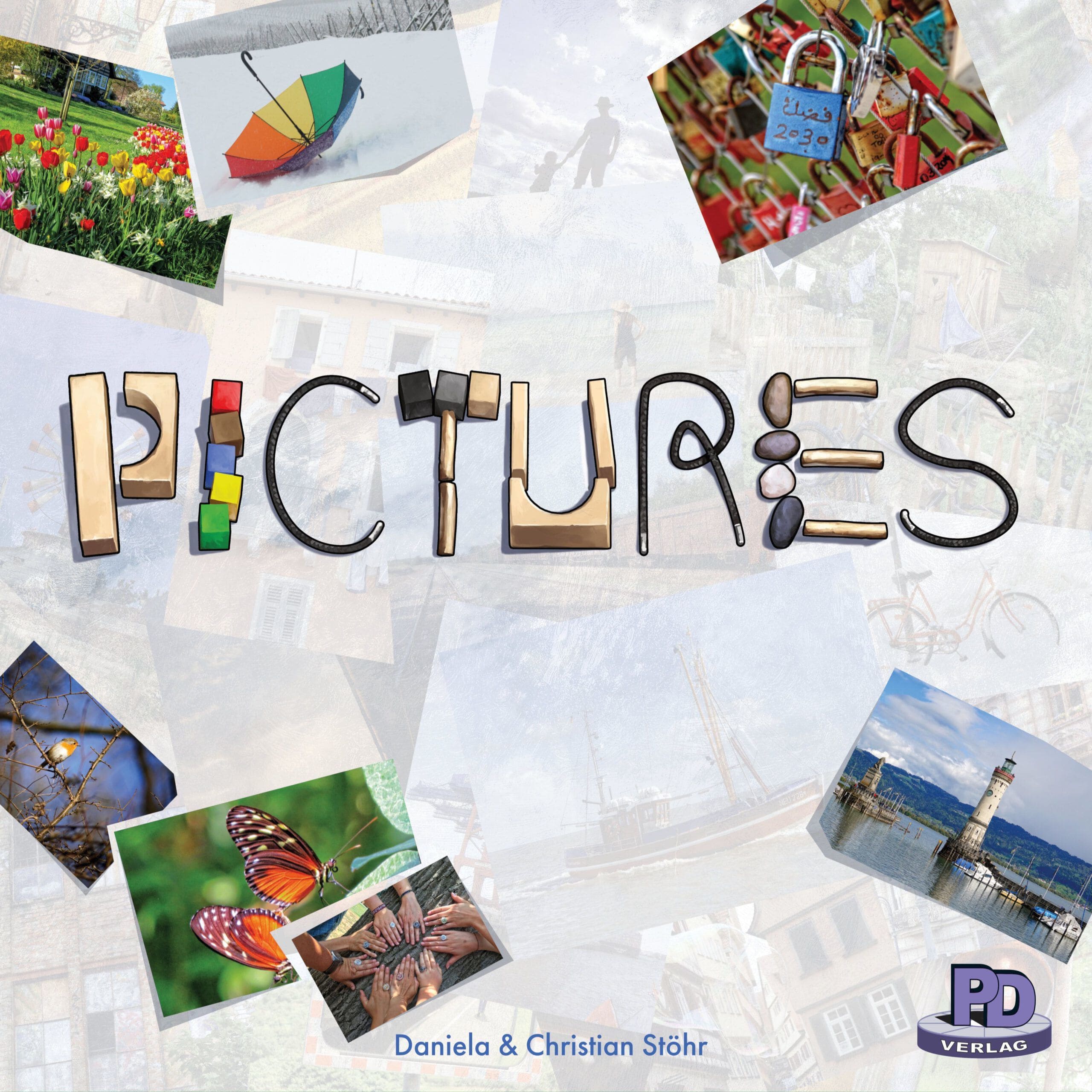 Pictures Brettspiel