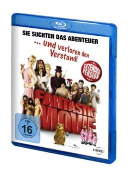 Fantastic Movie Fantastic Movie