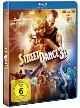 Streetdance 3D Streetdance 3D