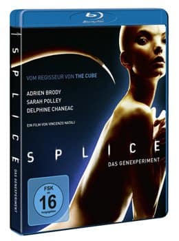 Splice - Jetzt bei amazon.de bestellen! Splice - Jetzt bei amazon.de bestellen!