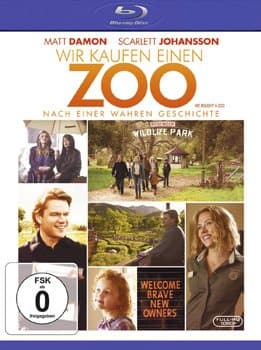 Wir kaufen einen Zoo - Jetzt bei amazon.de bestellen! Wir kaufen einen Zoo - Jetzt bei amazon.de bestellen!