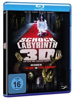 Schock Labyrinth - Jetzt bei amazon.de bestellen! Schock Labyrinth - Jetzt bei amazon.de bestellen!