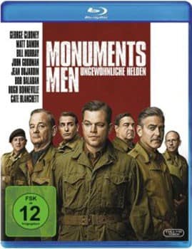 Monuments Men - Ungewöhnliche Helden - Jetzt bei amazon.de bestellen!