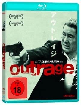 Outrage - Jetzt bestellen Outrage - Jetzt bestellen