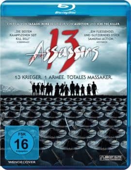 13 Assassins 13 Assassins