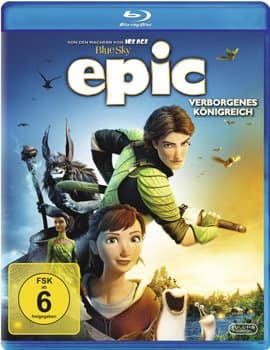 Epic - Verborgenes Königreich - Jetzt bei amazon.de bestellen!