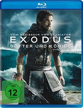 Exodus: Götter und Könige - Jetzt bei amazon.de bestellen!