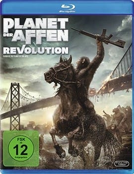 Planet der Affen - Revolution - Jetzt bei amazon.de bestellen!