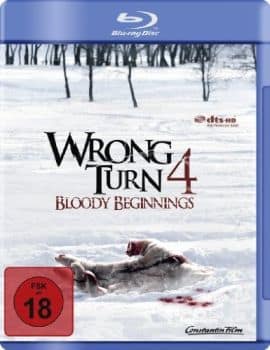 Wrong Turn 4 - Bloody Beginnings Wrong Turn 4 - Bloody Beginnings