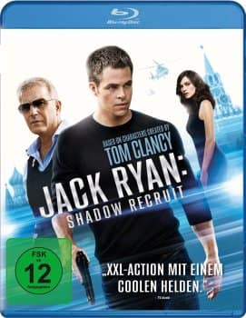 Jack Ryan: Shadow Recruit - Jetzt bei amazon.de bestellen!