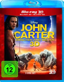 John Carter - Zwischen 2 Welten - Jetzt bei amazon.de bestellen! John Carter - Zwischen 2 Welten - Jetzt bei amazon.de bestellen!