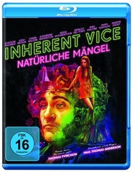 Inherent Vice - Natürliche Mängel - Jetzt bei amazon.de bestellen!