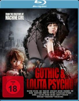 Gothic & Lolita Psycho - Jetzt bestellen! Gothic & Lolita Psycho - Jetzt bestellen!
