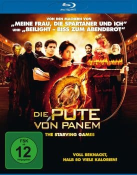 Die Pute von Panem - The Starving Games - Jetzt bei amazon.de bestellen!