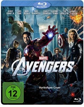 Marvel’s The Avengers - Jetzt bei amazon.de bestellen! Marvel’s The Avengers - Jetzt bei amazon.de bestellen!