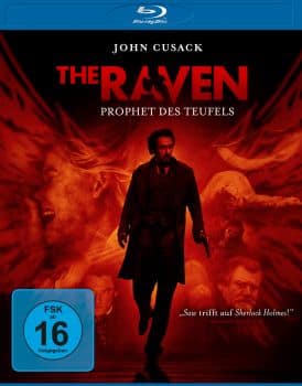 The Raven - Jetzt bei amazon.de bestellen! The Raven - Jetzt bei amazon.de bestellen!