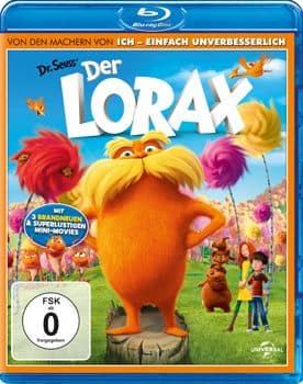 Der Lorax - Jetzt bei amazon.de bestellen! Der Lorax - Jetzt bei amazon.de bestellen!