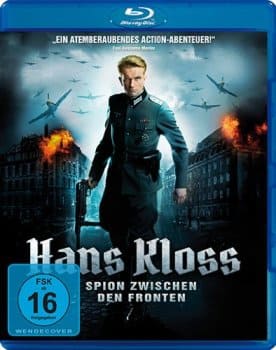 Hans Kloss - Spion zwischen den Fronten - Jetzt bei amazon.de bestellen!