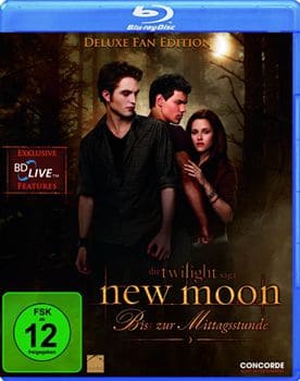 New Moon - Bis(s) zur Mittagsstunde - Jetzt bei amazon.de bestellen!