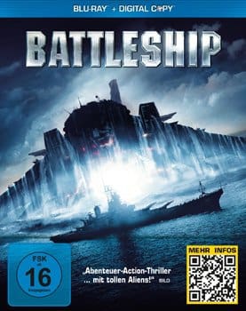 Battleship - Jetzt bei amazon.de bestellen! Battleship - Jetzt bei amazon.de bestellen!